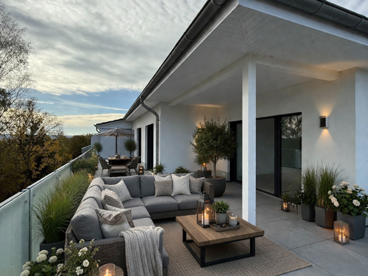 Penthouse zum Kauf - Erstbezug 449.900 € 4 Zimmer 149,6 m² 3. Geschoss Hessisch Oldendorf 31840