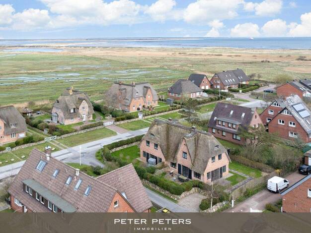 Haus zum Kauf 2.350.000 € 4 Zimmer 131 m² 733 m² Grundstück List 25992