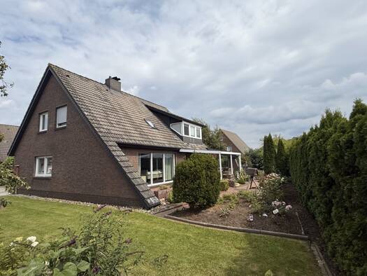 Einfamilienhaus zum Kauf 369.000 € 7 Zimmer 170,3 m² 818 m² Grundstück Minsen Wangerland 26434