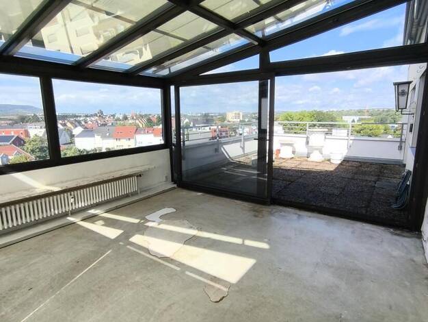 Wohnung zum Kauf 347.500 € 3 Zimmer 116 m² 7. Geschoss Beutelsbach Weinstadt 71384