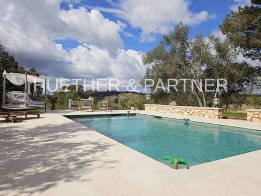 Landhaus zum Kauf provisionsfrei 1.300.000 € 3 Zimmer 179 m² 17.074 m² Grundstück Porreres 07260