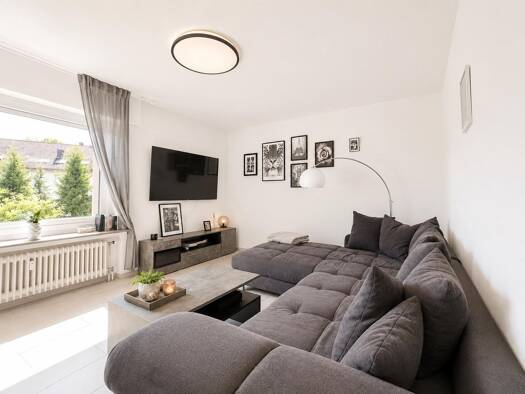 Wohnung zum Kauf 129.000 € 3 Zimmer 75 m² 2. Geschoss Hardenbergstraße 2 Lüdenscheid 58511