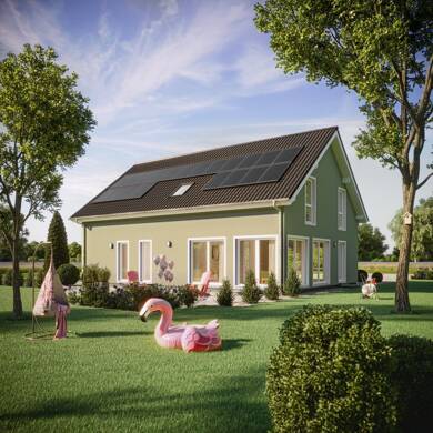 Einfamilienhaus zum Kauf provisionsfrei 736.932 € 7 Zimmer 226 m² 865 m² Grundstück Eckarts Zeitlofs 97799