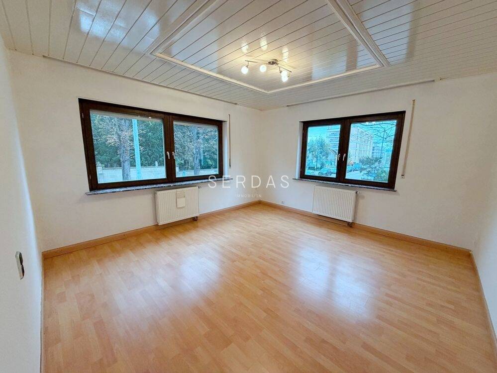 Gepflegte 3-Zimmer-Wohnung in ruhigen Mehrfamilienhaus in gefragter Lage von Stuttgart-Nord.