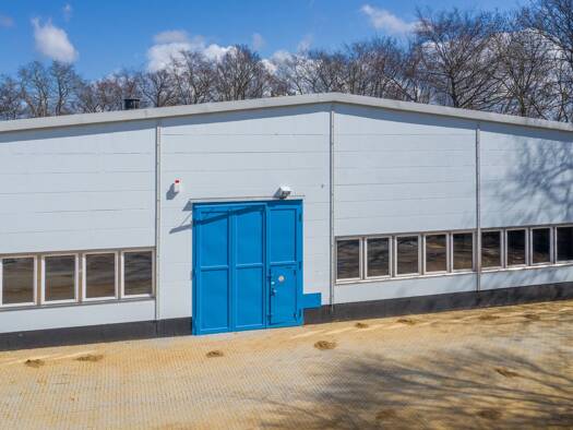 Lagerhalle zur Miete 6 € 500 m² Lagerfläche Kröpeliner Tor-Vorstadt Mitte 18069