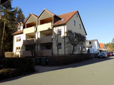 Wohnung zum Kauf 230.000 € 3 Zimmer 91,5 m² Urlesstraße 5 Sachsen Sachsen bei Ansbach 91623