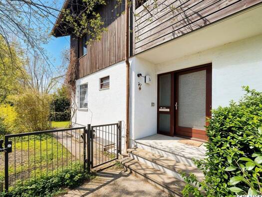 Reihenendhaus zum Kauf 1.049.000 € 6 Zimmer 165,5 m² 495 m² Grundstück Karwendelstraße 1C Krailling 82152