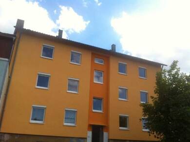 Wohnung zur Miete 499 € 3 Zimmer 65,7 m² 1. Geschoss frei ab sofort Rechbergstraße 25 Onstmettingen Albstadt 72461