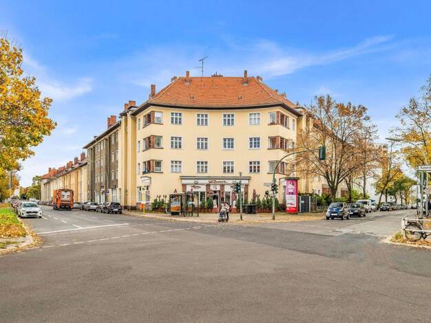 Wohnung zum Kauf provisionsfrei 285.000 € 2 Zimmer 69 m² 2. Geschoss Kaiserstraße 5 Mariendorf Berlin 12105