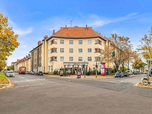 Wohnung zum Kauf provisionsfrei 285.000 € 2 Zimmer 69 m² 2. Geschoss Kaiserstraße 5 Mariendorf Berlin 12105