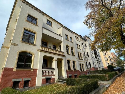 Studio zur Miete 625 € 3 Zimmer 79 m² 2. Geschoss Luisenplatz 9 Schloßchemnitz Chemnitz 09113