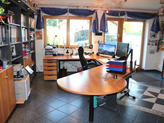 Terrassenwohnung zur Miete 1.290 € 4 Zimmer 129 m² Geschoss EG/2 frei ab sofort Waldkraiburg Waldkraiburg 84478