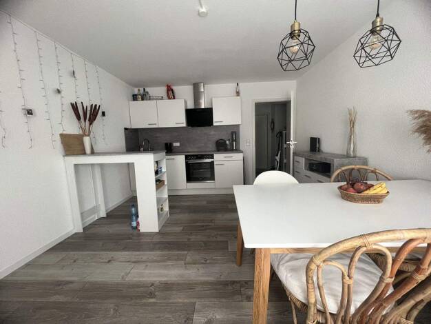 Wohnung zur Miete 710 € 3 Zimmer 63 m² 2. Geschoss frei ab 01.06.2026 Blücherstr. 20 Nordstadt Pforzheim 75177