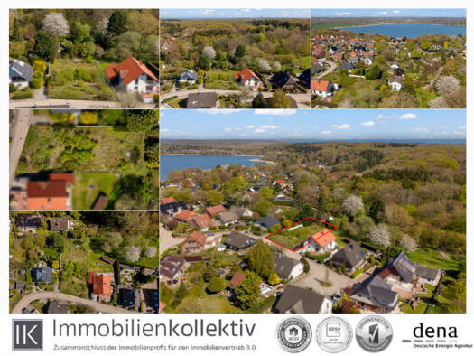 Grundstück zum Kauf 449.000 € 957 m² Grundstück Klingberg Scharbeutz 23684