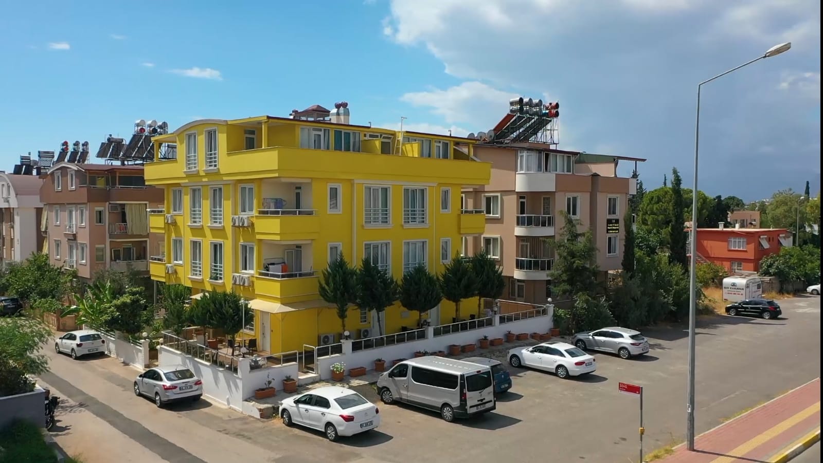 Mehrfamilienhaus zum Kauf 2.200.000 € Antalya