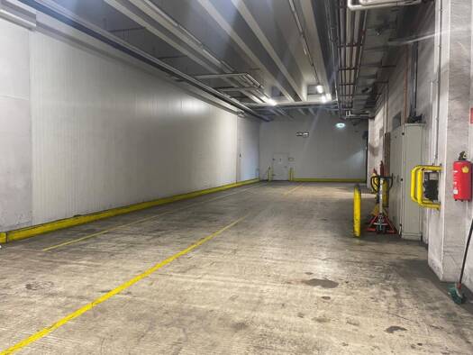 Lagerhalle zur Miete 6,90 € 311 m² Lagerfläche Wels Wels 4600