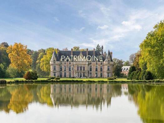 Haus zum Kauf 22.000.000 € 4.000 m² 60.000 m² Grundstück Auneau-Bleury-Saint-Symphorien 28700