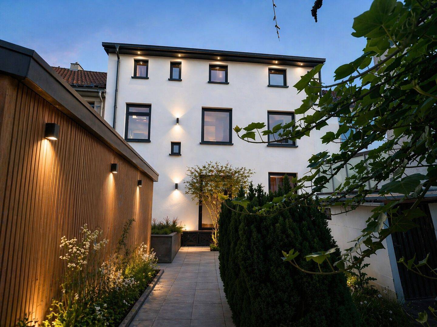 Einfamilienhaus zum Kauf - Ansicht 3