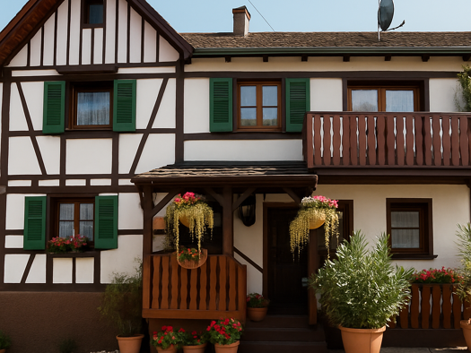 Mehrfamilienhaus zum Kauf 495.000 € 8 Zimmer 220 m² 586 m² Grundstück Michelbach Gaggenau 76571