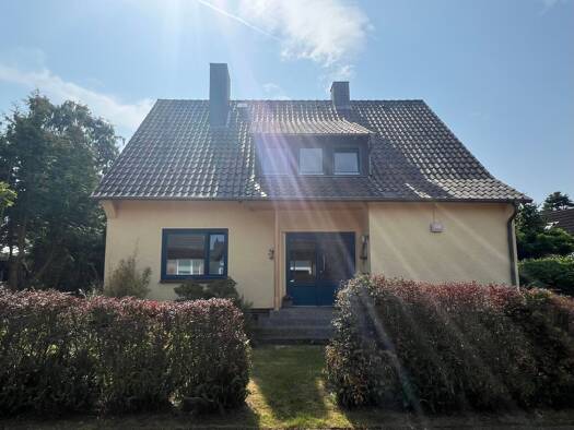 Einfamilienhaus zum Kauf provisionsfrei 280.000 € 6 Zimmer 140 m² 804 m² Grundstück Scholen Bruchhausen-Vilsen 27305