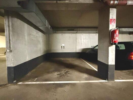 Tiefgaragenstellplatz zur Miete 86,33 € Klosterneuburger Straße Wien 1200