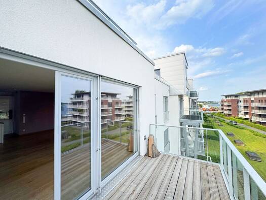 Wohnung zum Kauf 650.000 € 2 Zimmer 84 m² 3. Geschoss Kiel 24159