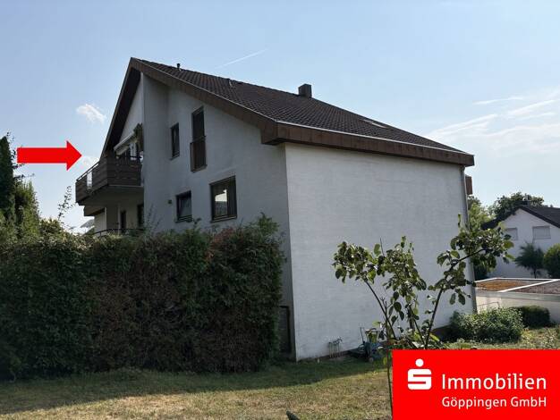 Wohnung zum Kauf 185.000 € 2,5 Zimmer 68,1 m² Eislingen Eislingen/Fils 73054