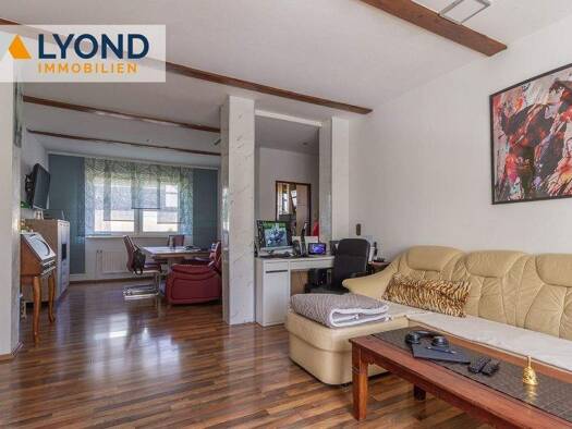 Wohnung zur Miete 490 € 2 Zimmer 61 m² EG Werne Bochum / Holte 44894