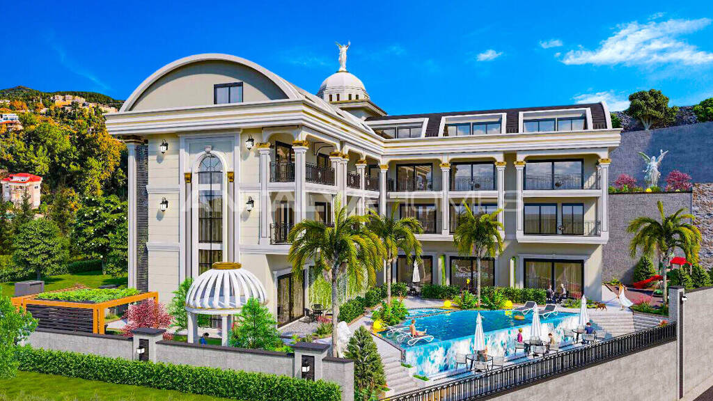 Maisonette zum Kauf 455.000 € 3 Zimmer 120 m² EG Antalya 07400