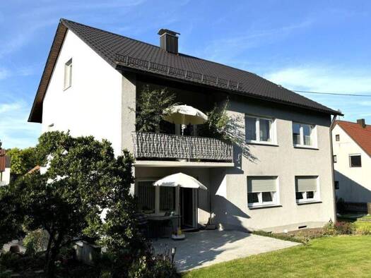 Mehrfamilienhaus zum Kauf 895.000 € 8 Zimmer 204 m² 1.228 m² Grundstück Dasing 86453