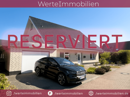 Einfamilienhaus zum Kauf provisionsfrei 389.000 € 7 Zimmer 202,8 m² 664 m² Grundstück Spelle Spelle 48480