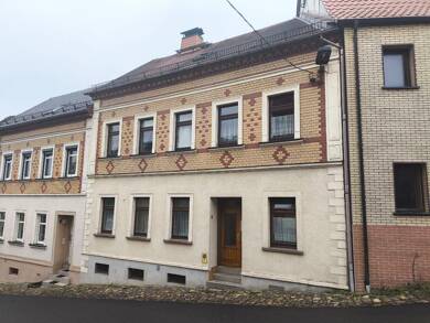 Haus zum Kauf provisionsfrei 79.000 € 3,5 Zimmer 113 m² 60 m² Grundstück Otto-Altenkirch-Straße 4 Siebenlehn Großschirma 09603