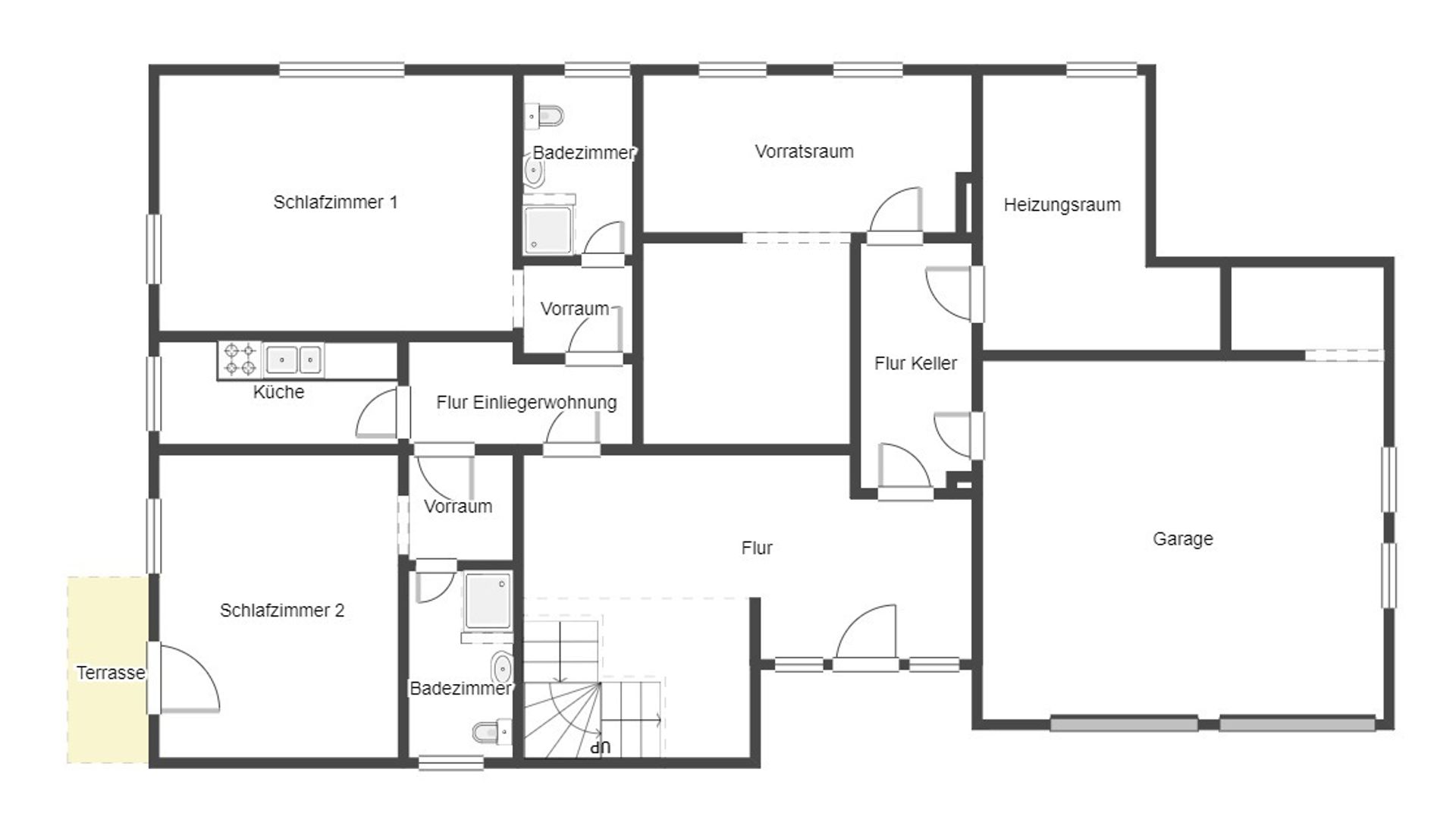 Immobilie zum Kauf als Kapitalanlage geeignet 798.000 € 4,5 Zimmer 394,7 m²<br/>Fläche 1.119,2 m²<br/>Grundstück Unterwössen Unterwössen 83246