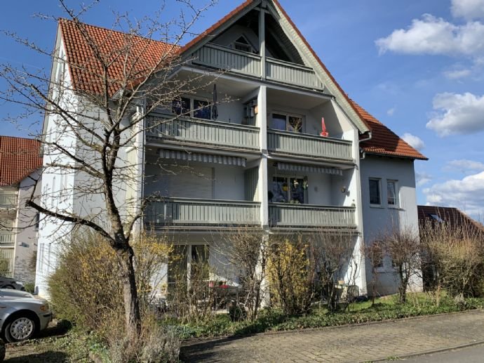 Wohnung zur Miete 675 € 2 Zimmer 60 m²<br/>Wohnfläche 1.<br/>Geschoss 01.12.2024<br/>Verfügbarkeit Sonnenstraße 21 Diespeck Diespeck 91456