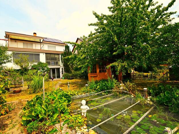 Einfamilienhaus zum Kauf 849.000 € 7 Zimmer 175 m² 500 m² Grundstück frei ab sofort Herrenberg Herrenberg 71083