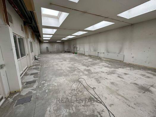 Produktionshalle zur Miete 5,80 € 315 m² Lagerfläche Bahrenfeld Altona 22761