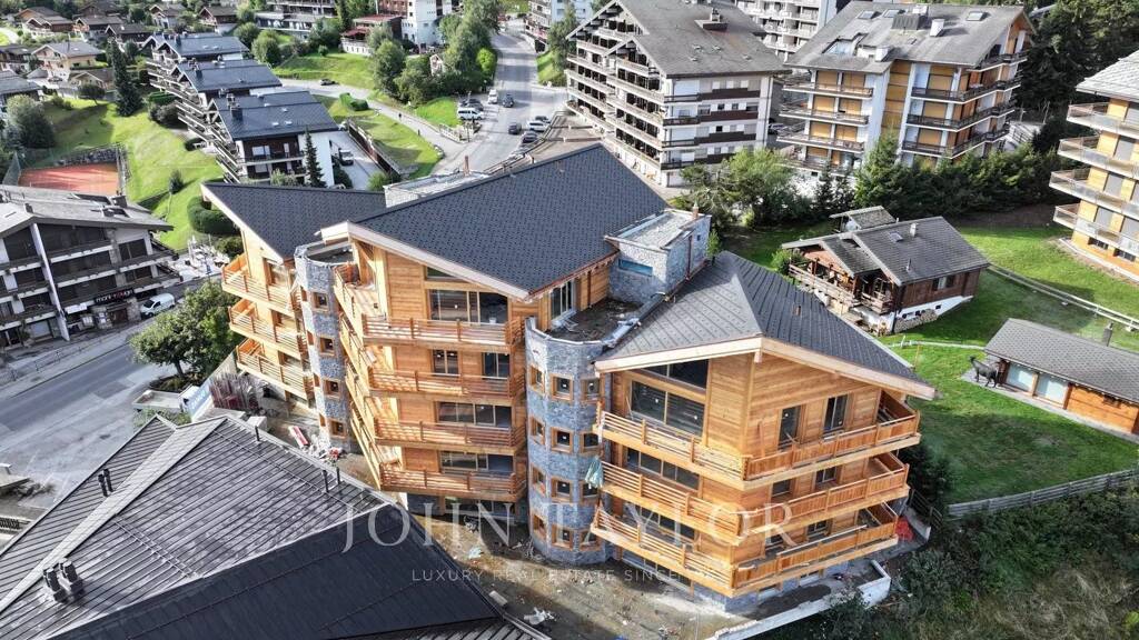 Studio zum Kauf 1.475.000 CHF 4,5 Zimmer 128,1 m² 2. Geschoss Haute-Nendaz 1997