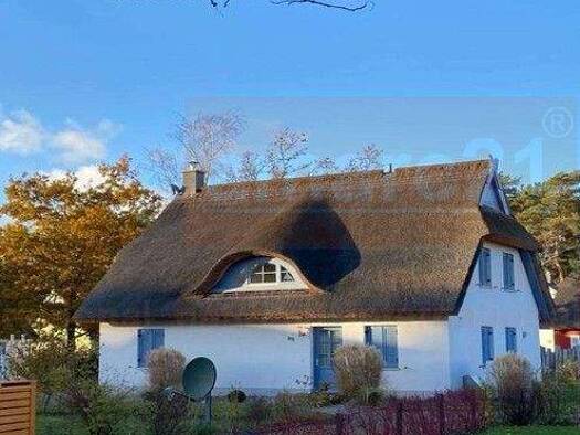 Haus zum Kauf provisionsfrei 769.000 € 6 Zimmer 121,3 m² 646 m² Grundstück Glowe 18551