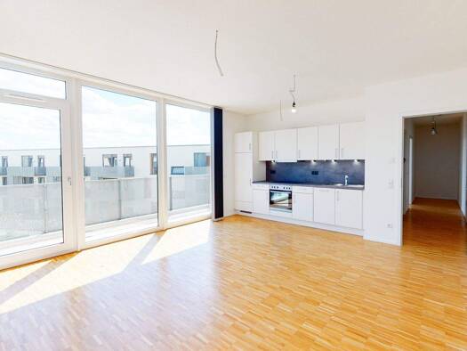 Wohnung zur Miete 1.000 € 2 Zimmer 58,9 m² 3. Geschoss frei ab 01.03.2026 Annemarie-Renger-Straße 1a Oberstadt Mainz 55130
