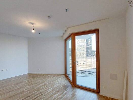 Studio zur Miete 743 € 1 Zimmer 44,7 m² 11. Geschoss Wien 1100