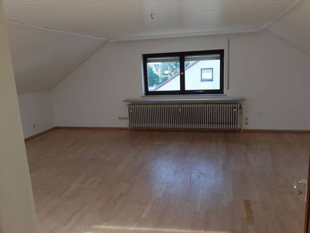 Wohnung zur Miete 1.100 € 4 Zimmer 133 m² 1. Geschoss Eichwasen Schwabach 91126