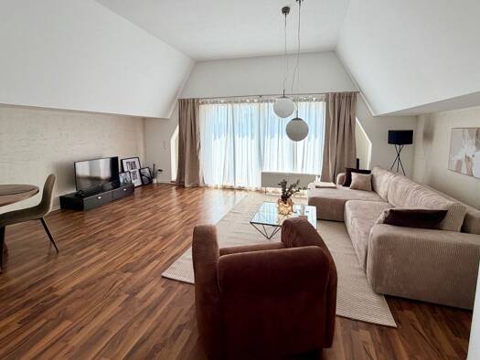 Wohnung zur Miete auf Zeit 1.900 € 2 Zimmer 75 m² frei ab 31.05.2027 Walter-Leiske-Straße Dornbusch Mitte-Nord 60329