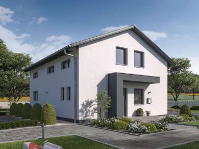 Einfamilienhaus zum Kauf - Erstbezug provisionsfrei 258.679 € 4 Zimmer 128 m² 600 m² Grundstück Allendorf Allendorf 35108