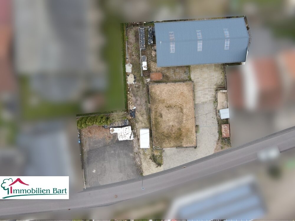 Lagerhalle zum Kauf 278.000 € 200 m²<br/>Lagerfläche Kirf Kirf 54441