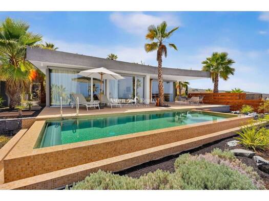 Villa zum Kauf 1.850.000 € 3 Zimmer 265 m² Emilia Pardon Bazan 12 Guía de Isora 38687