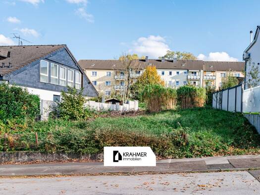 Grundstück zum Kauf 239.000 € 674 m² Grundstück Wuppertal / Roßkamp 42329