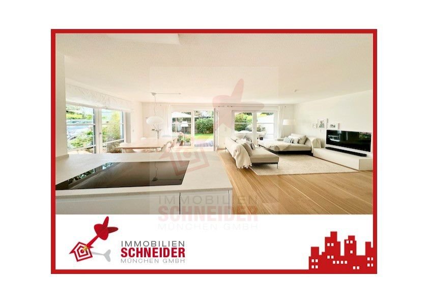 Haus zur Miete Wohnen auf Zeit 3.500 € 4 Zimmer 125 m²<br/>Wohnfläche 01.12.2024<br/>Verfügbarkeit Ottobrunn 85521