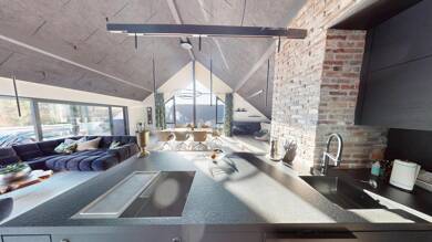 Wohnung zum Kauf 2.000.000 € 5 Zimmer 209 m² Dachgeschoss Aystetten 86482