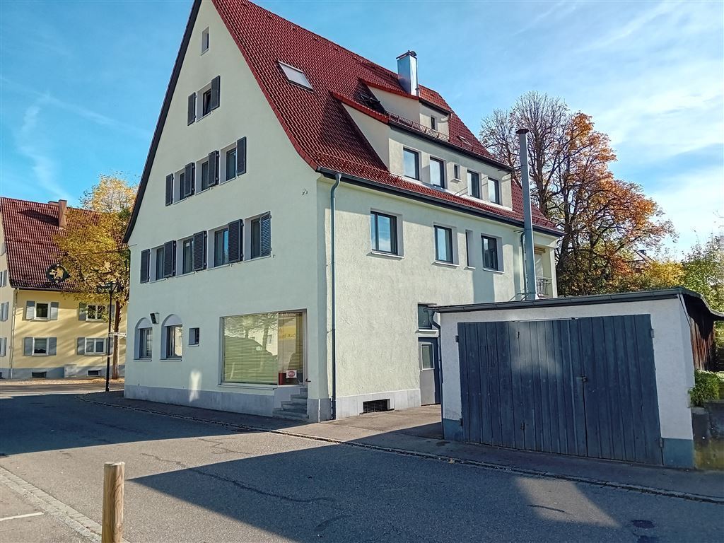 Wohn- und Geschäftshaus zum Kauf als Kapitalanlage geeignet 720.000 € 15 Zimmer 600 m²<br/>Fläche 679 m²<br/>Grundstück Ost Heidenheim 89522