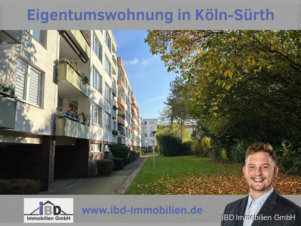 Wohnung zum Kauf 399.000 € 3 Zimmer 82,1 m²<br/>Wohnfläche 01.05.2025<br/>Verfügbarkeit Sürth Köln / Sürth 50999